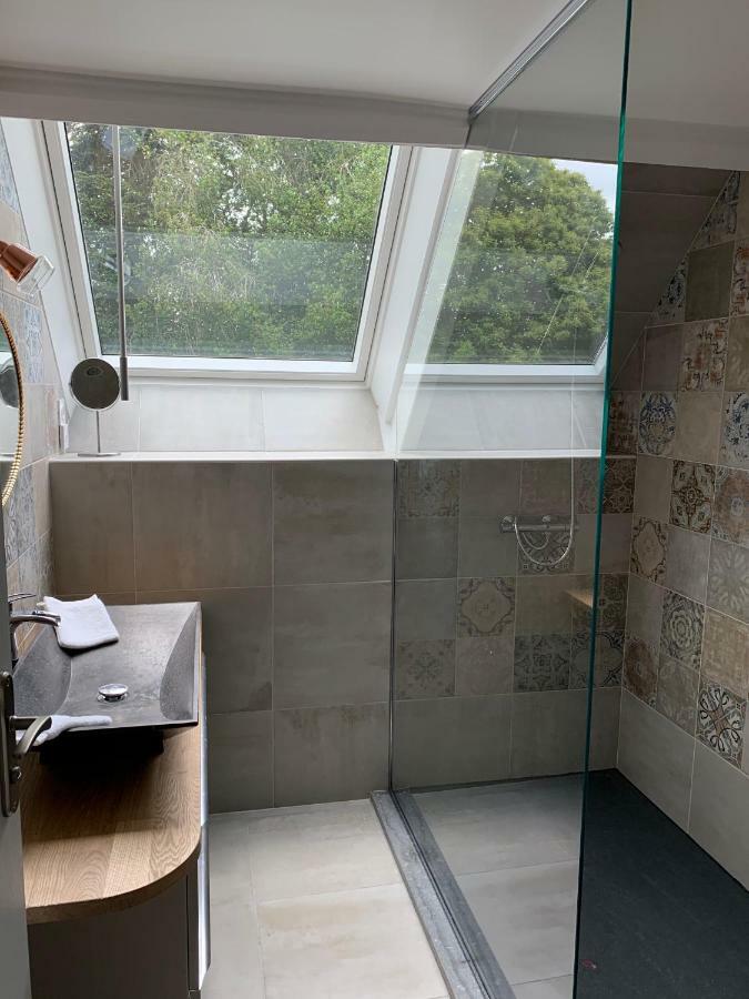Kerrouz Hotel Bannalec Kültér fotó